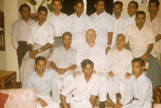 Profs. Ganapati, La Fond, et al, and students