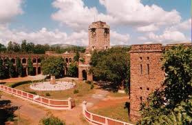 Andhra University Campus